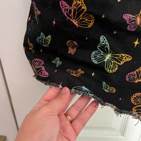 Hot Topic Overalls - Picture 5 of 7